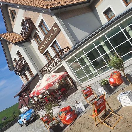 Orlicka Skala Bed & Breakfast Zieleniec  Exterior photo